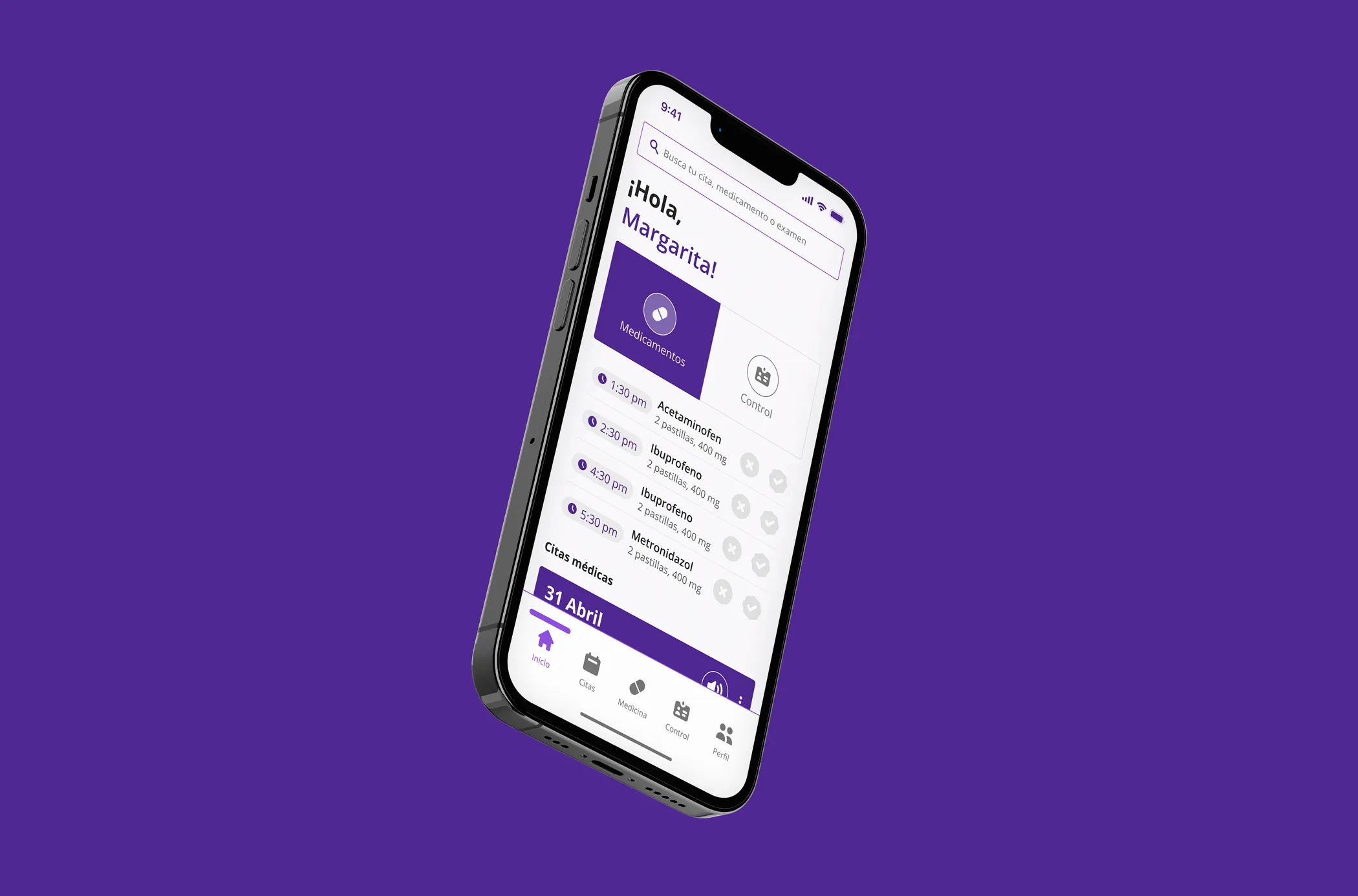 Medivize App