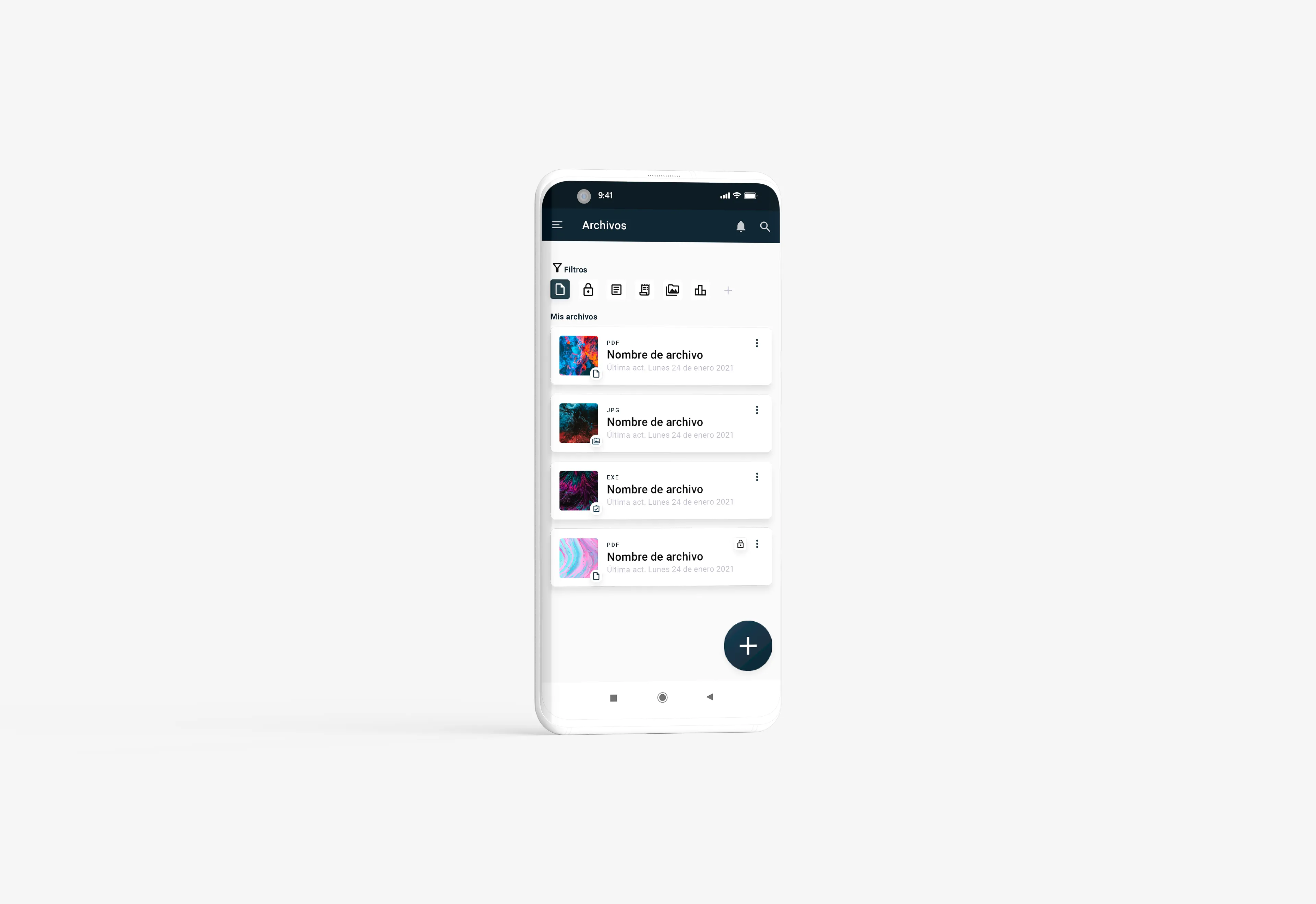 Docuny App